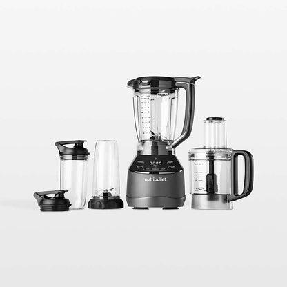 NUTRIBULLET TRIPLE PREP SYSTEM