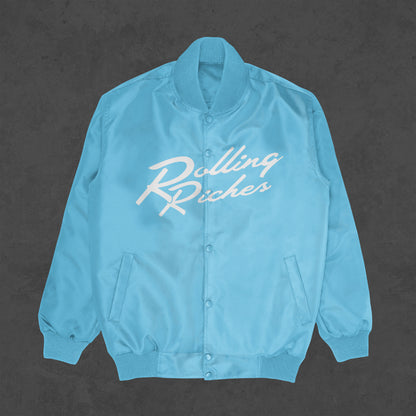 RR BOMBER JACKET