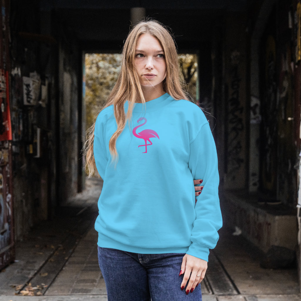 FLAMINGO FLEECE