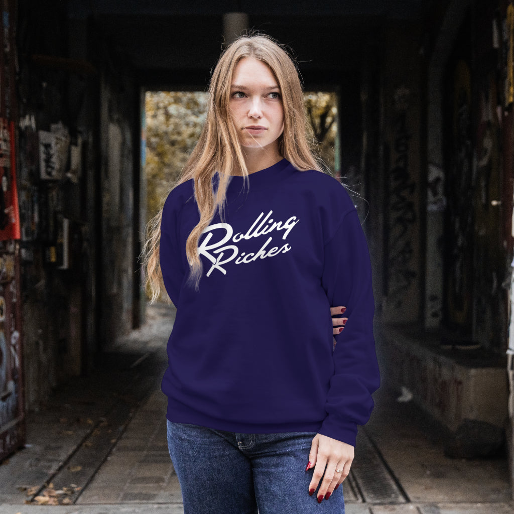 RR CREWNECK