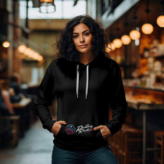 LADIES HOODIE