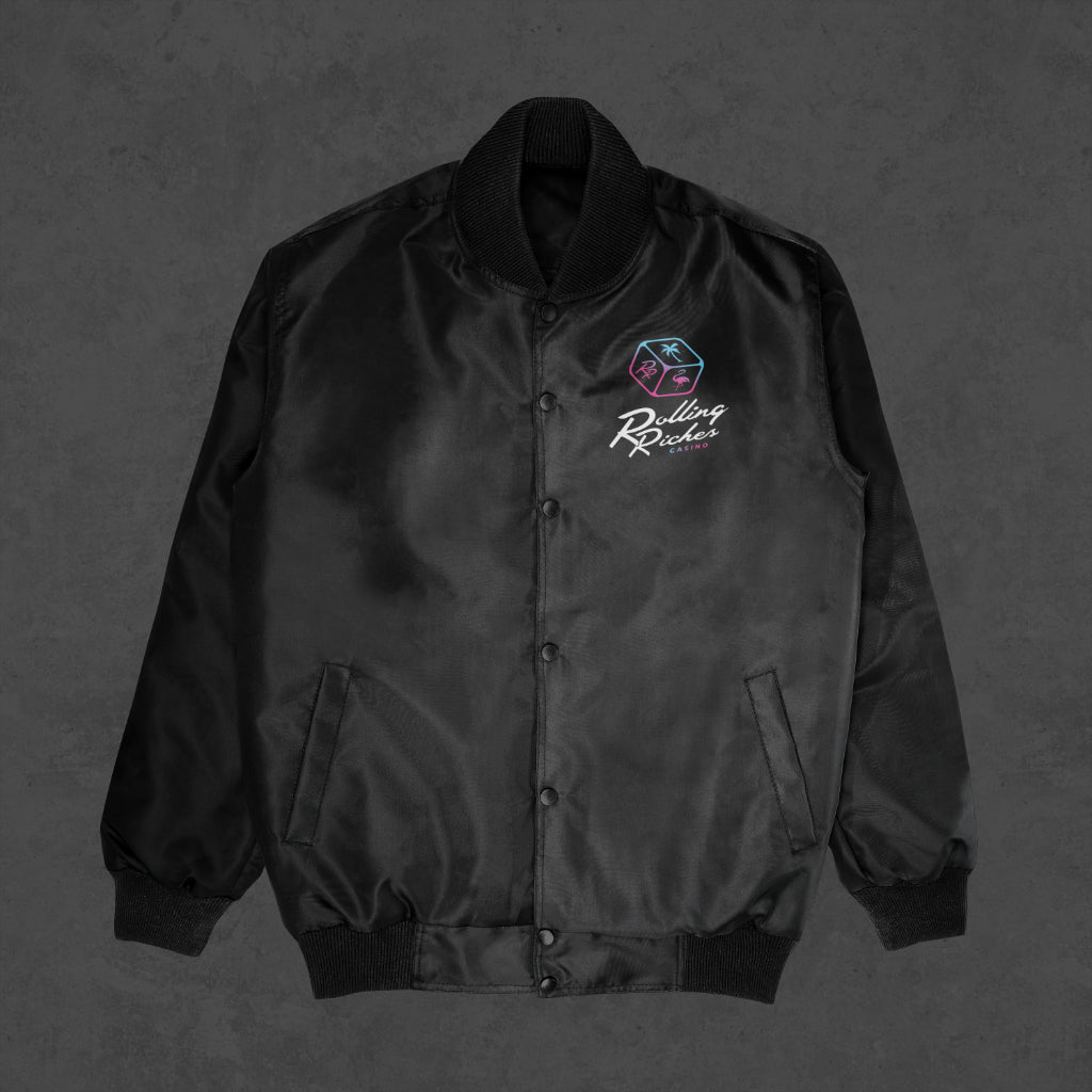 RICHES BOMBER JACKET