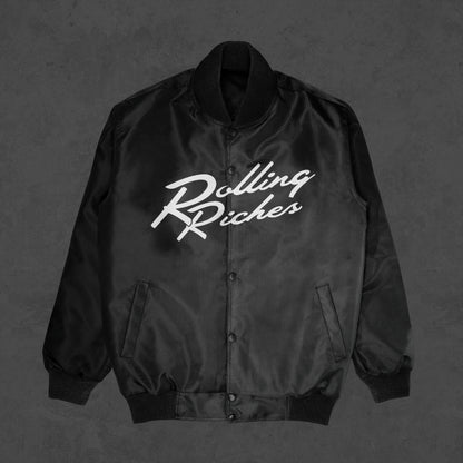 RR BOMBER JACKET