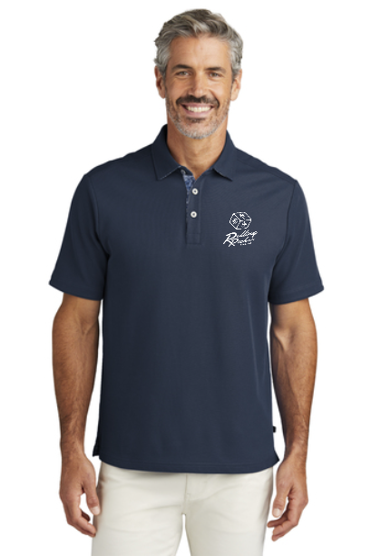 TOMMY BAHAMA 5 O'CLOCK POLO