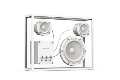 TRANSPARENT SPEAKER 2