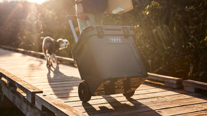 YETI ROADIE 60 WHEELED COOLER