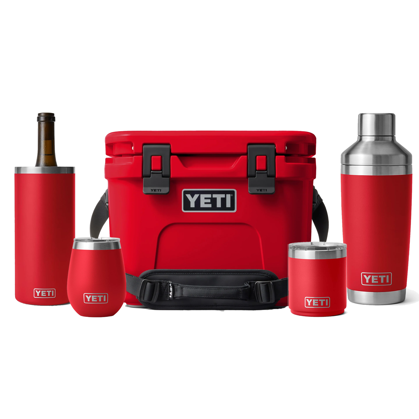 YETI TO PARTY