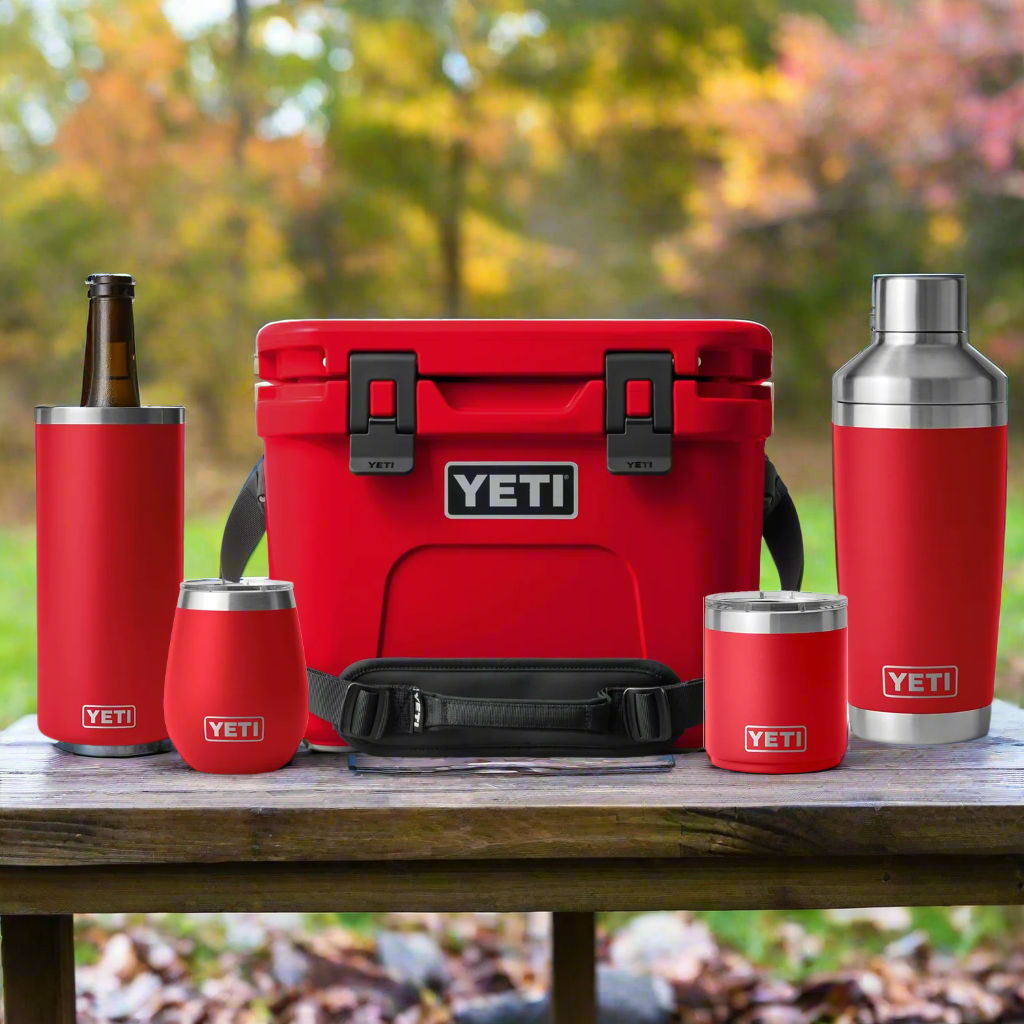 YETI TO PARTY