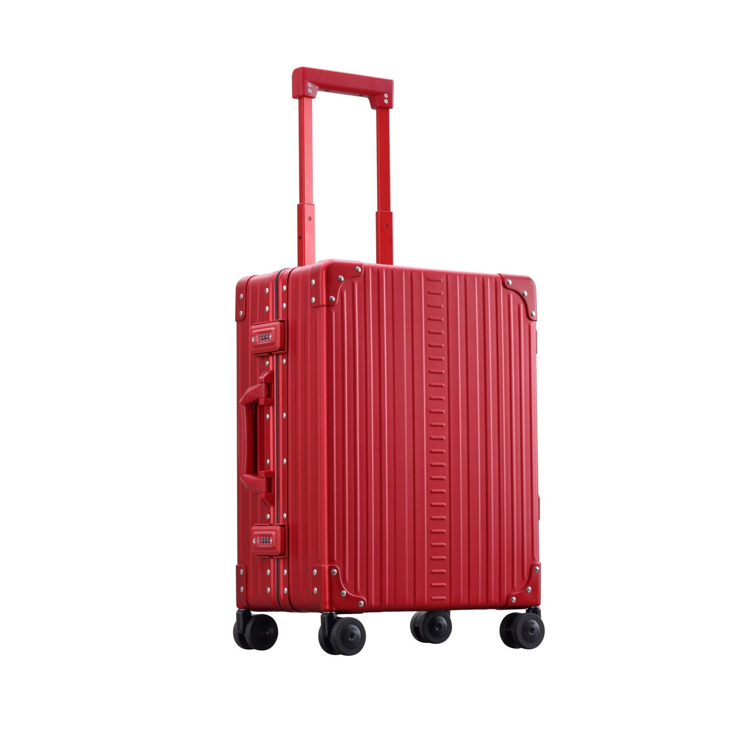 ALEON 21” CARRY-ON ALUMINUM HARDSIDE