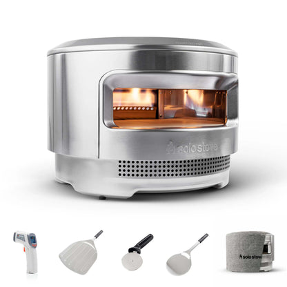 PI PIZZA OVEN BUNDLE (OPTIONS)