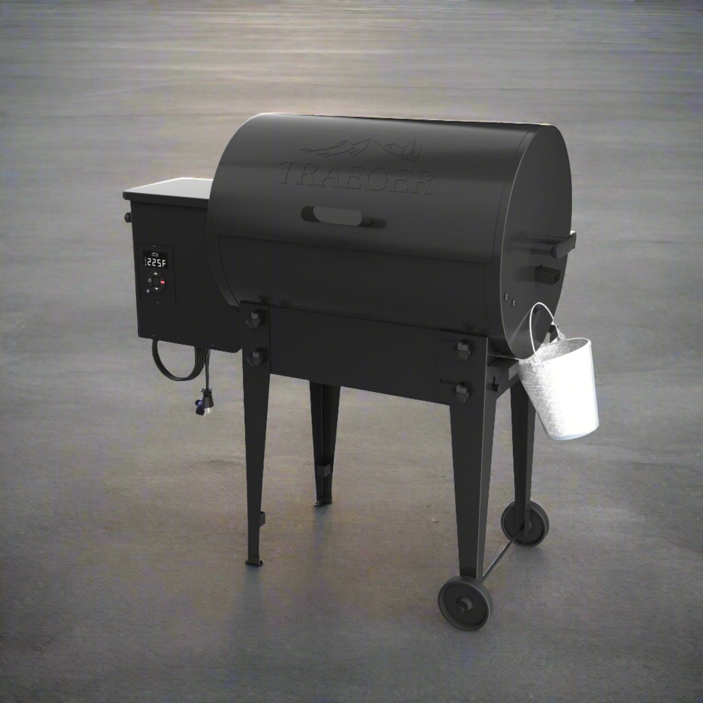 TRAEGER TAILGATER GRILL