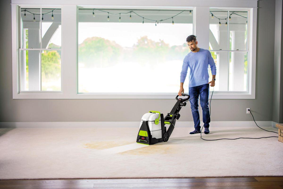 BIG GREEN PET PRO CARPET CLEANER