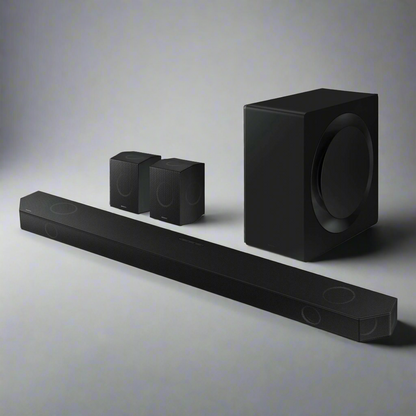 SAMSUNG Q-SERIES 3.1.12 SOUNDBAR & SUBWOOFER