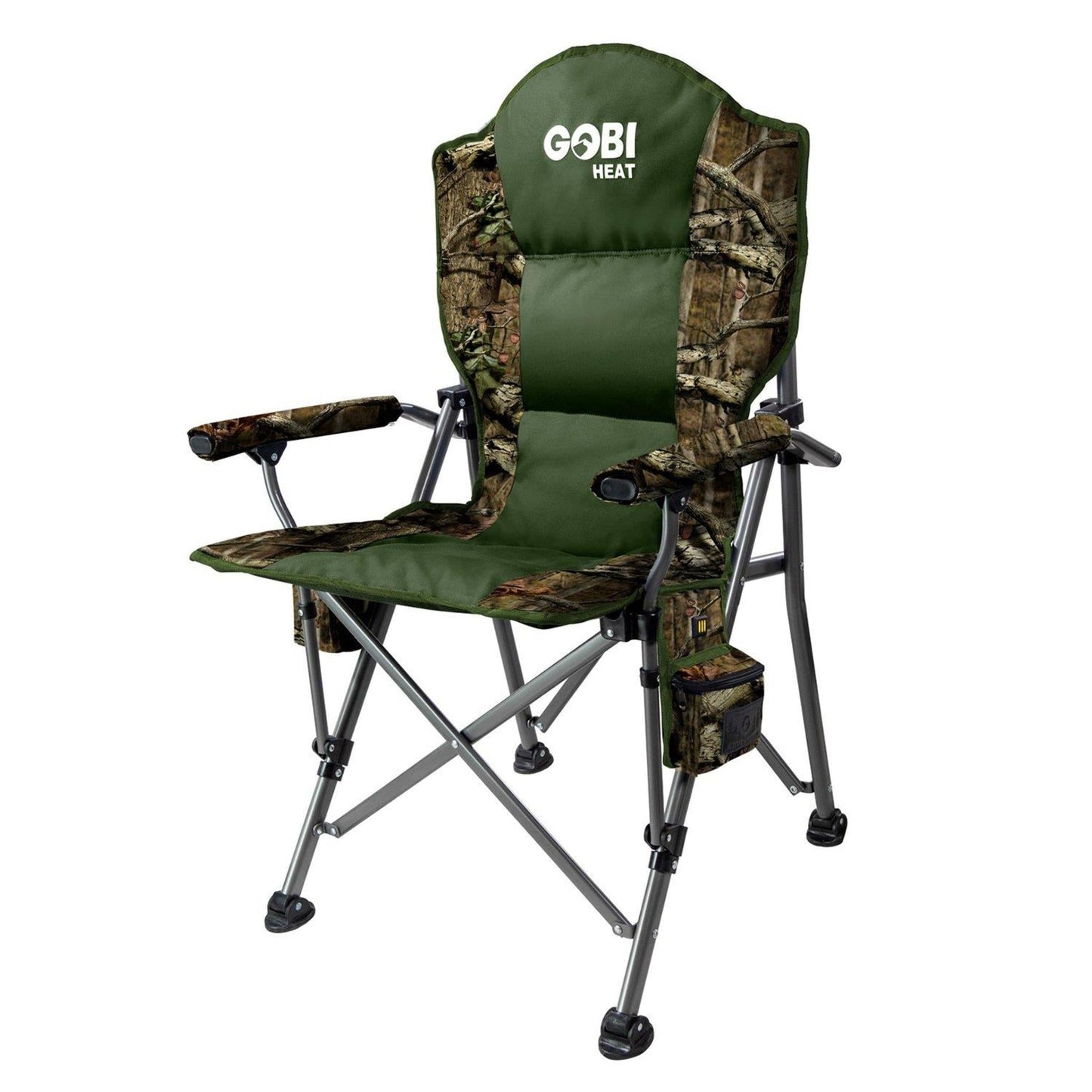 TERRAIN HEATED FOLDING CHAIR