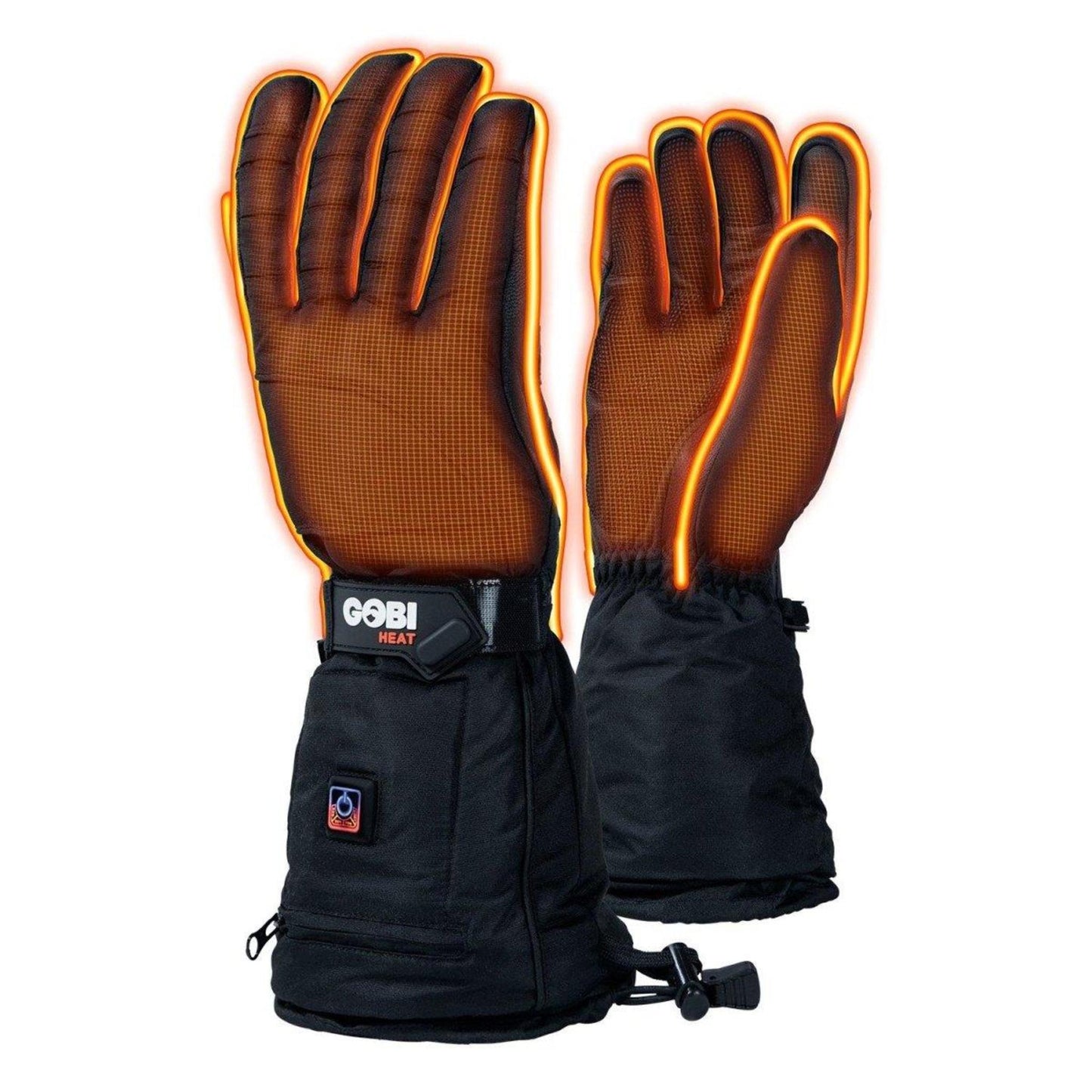 EPIC II HEATED SKI GLOVES