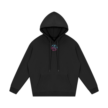 DICE FLEECE HOODIE