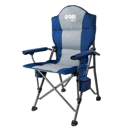 TERRAIN HEATED FOLDING CHAIR