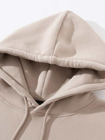 DICE FLEECE HOODIE