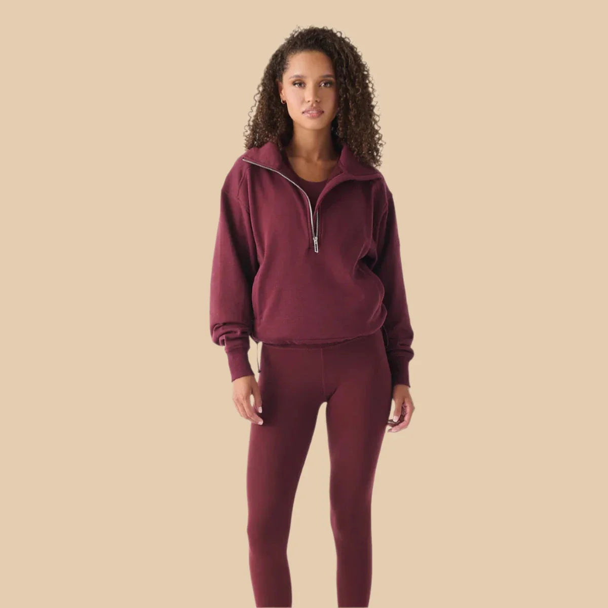 LEGENDS PULLOVER & LEGGINGS - WOMEN