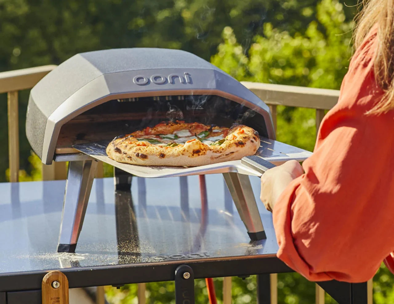 OONI KODA PIZZA OVEN (OPTIONS)