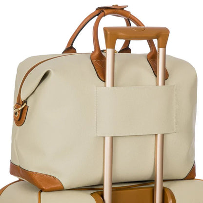 FIRENZE 18” DUFFLE - SOLD AT NEIMAN MARCUS