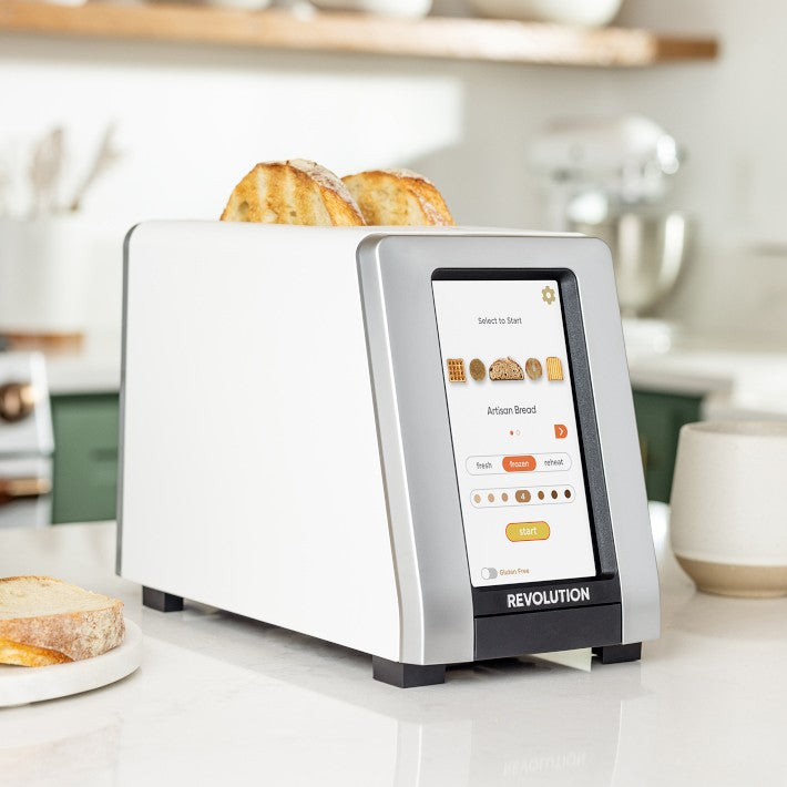 R270 INSTAGLO TOUCHSCREEN TOASTER