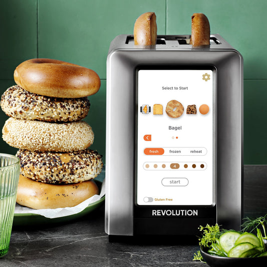 R270 INSTAGLO TOUCHSCREEN TOASTER