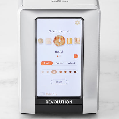 R270 INSTAGLO TOUCHSCREEN TOASTER