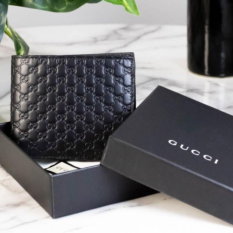 GUCCI MICROGUCCISSIMA WALLET