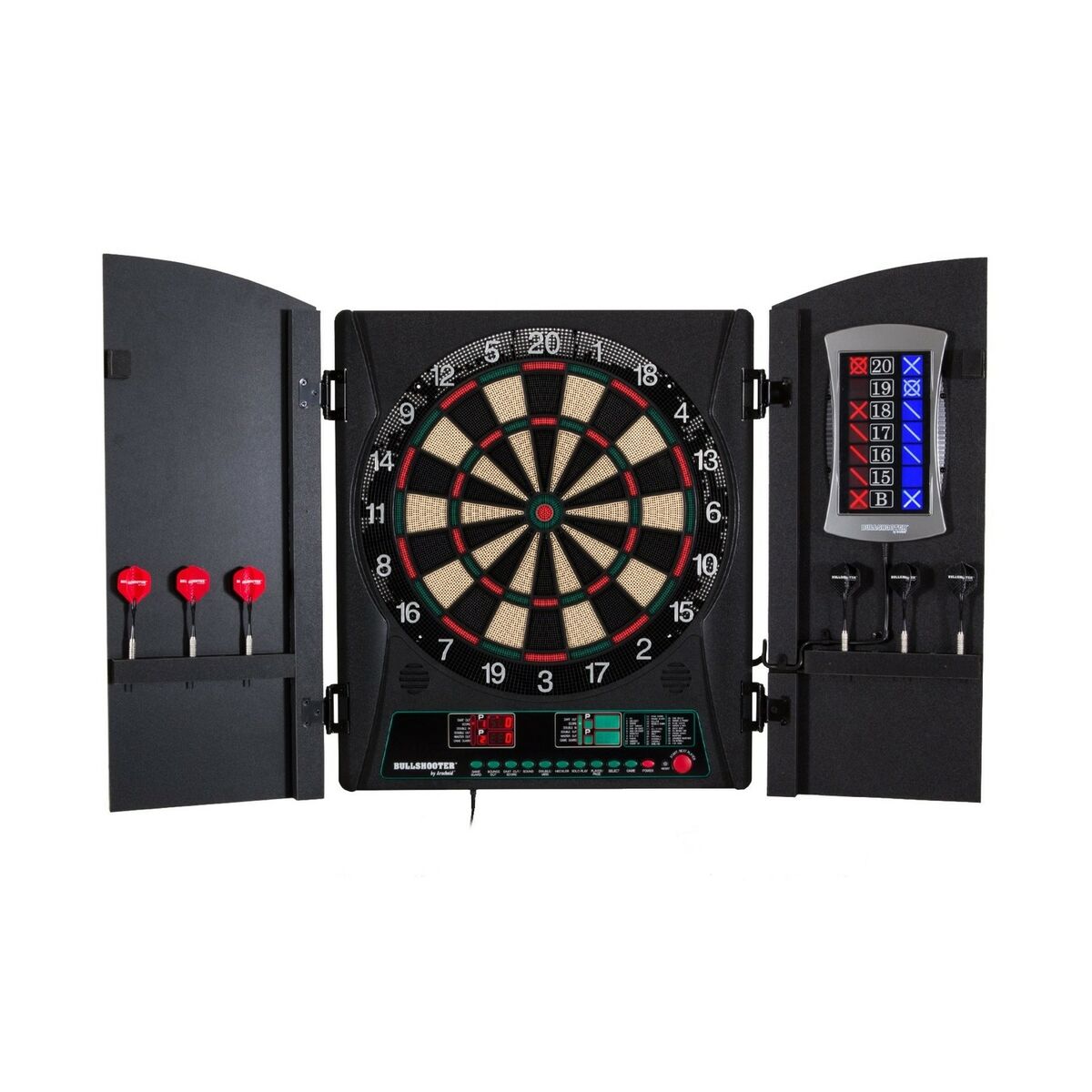 CRICKET MAXX 1.0 DARTBOARD CABINET