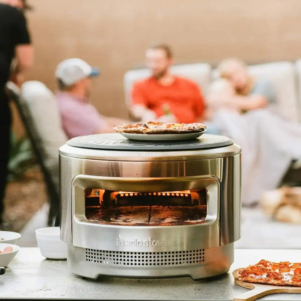 PI PIZZA OVEN BUNDLE (OPTIONS)