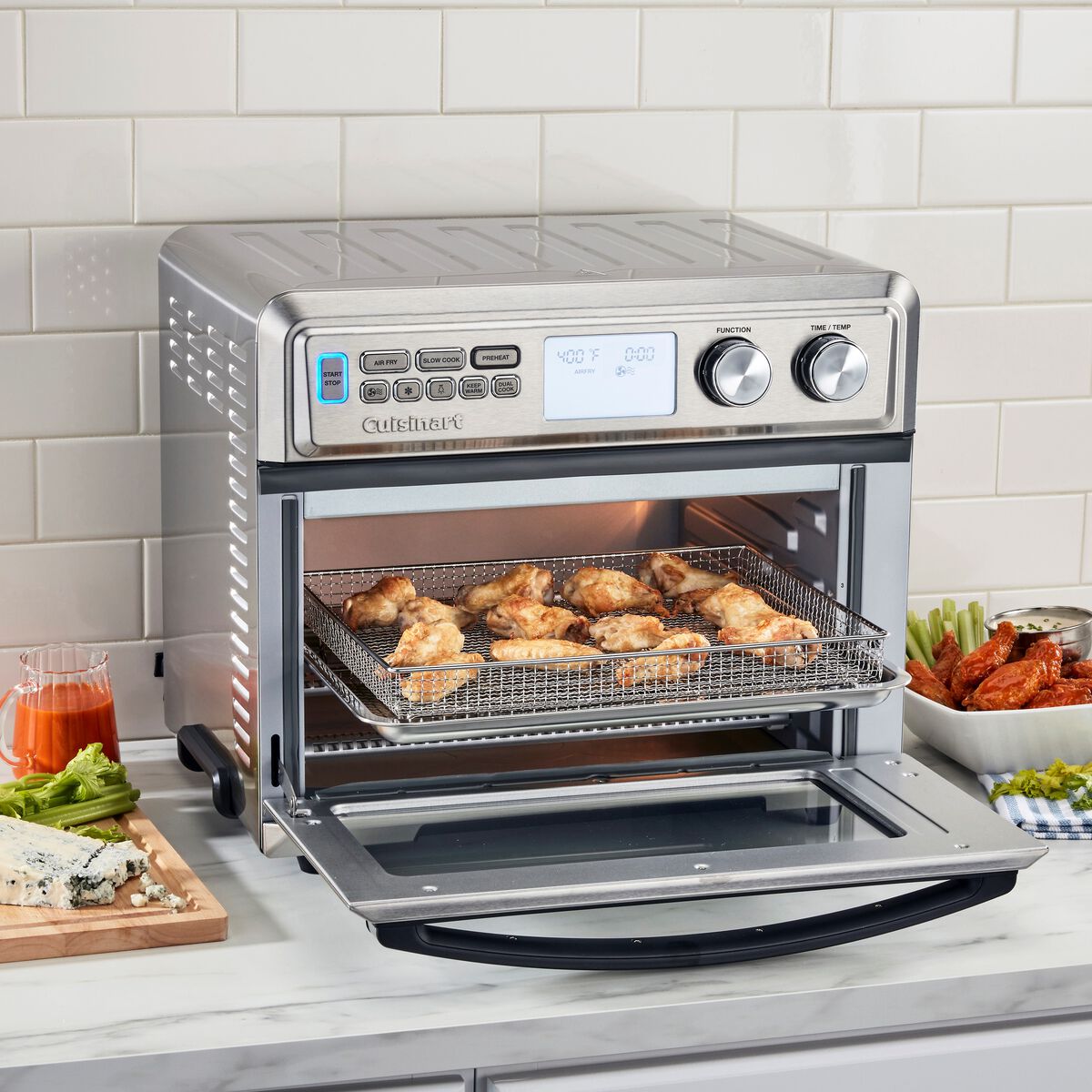 CUISINART LARGE AIR FRYER